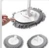The car wash mop with a telescopic bent rod is a special brush for cleaning cars. It won't damage the car and is sturdy and durable. It is a car wash wonder. Chenille car brush Application Scenario